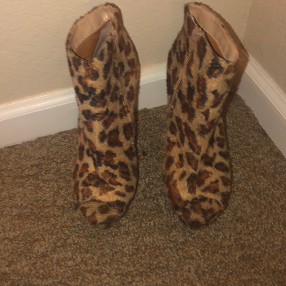 Booties - Picture 3 of 3